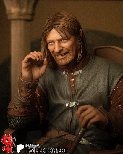 Boromir (Heir of Denethor)