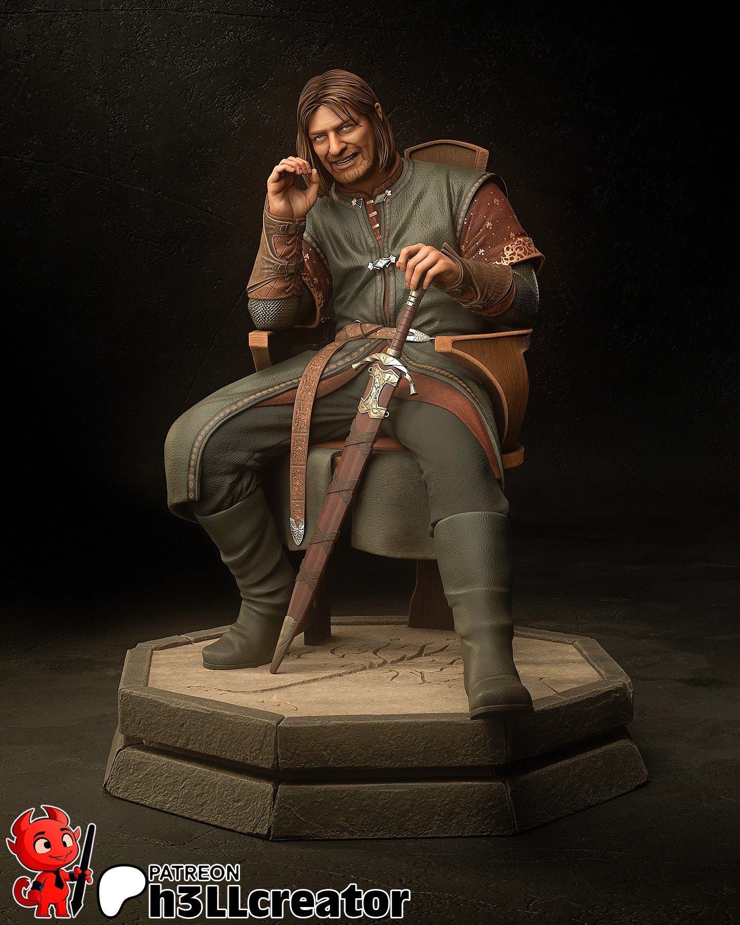 Boromir (Heir of Denethor)
