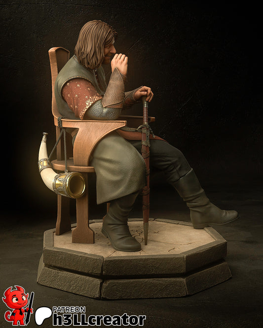 Boromir (Heir of Denethor)