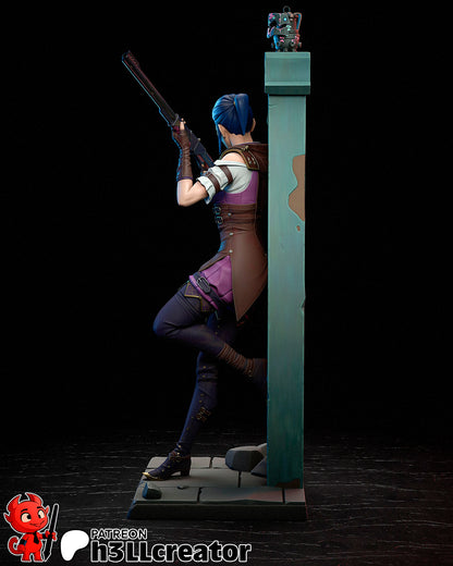 Caitlyn (Arcane)