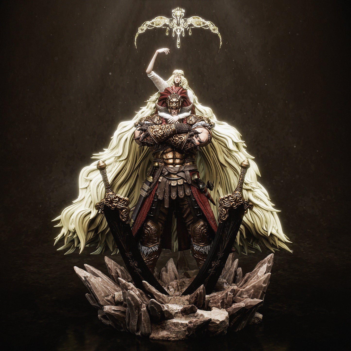 Starscourge Radahn (Elden Ring)