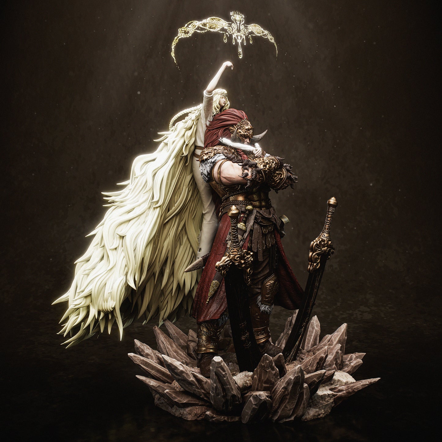 Starscourge Radahn (Elden Ring)