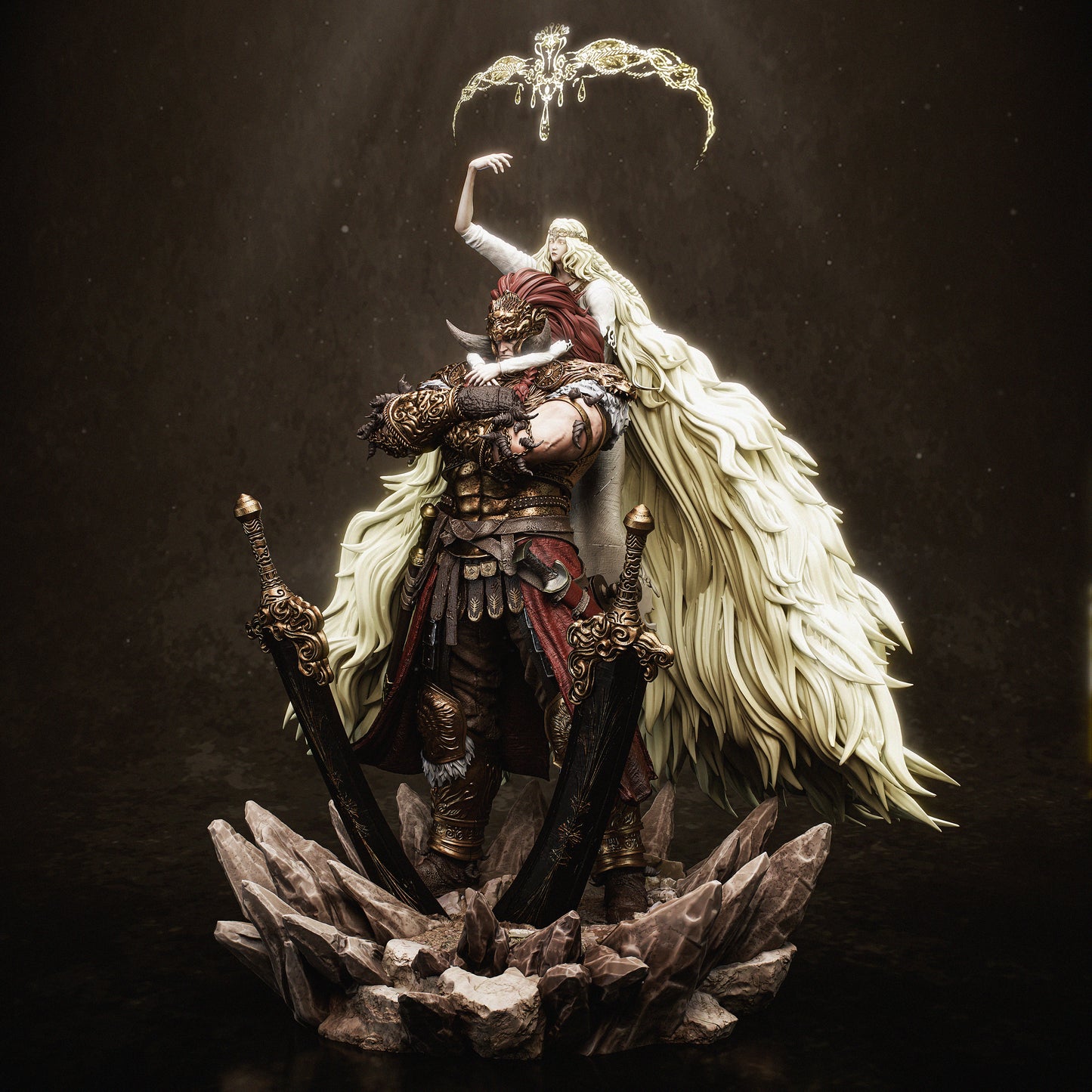 Starscourge Radahn (Elden Ring)
