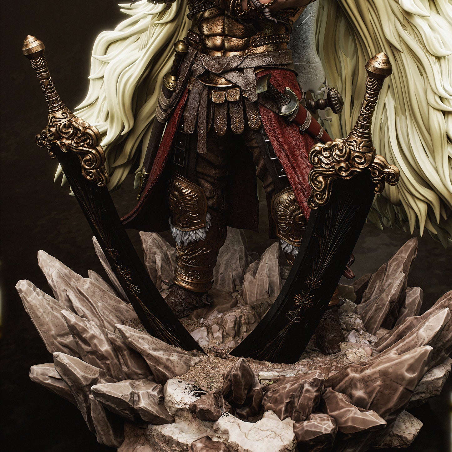 Starscourge Radahn (Elden Ring)