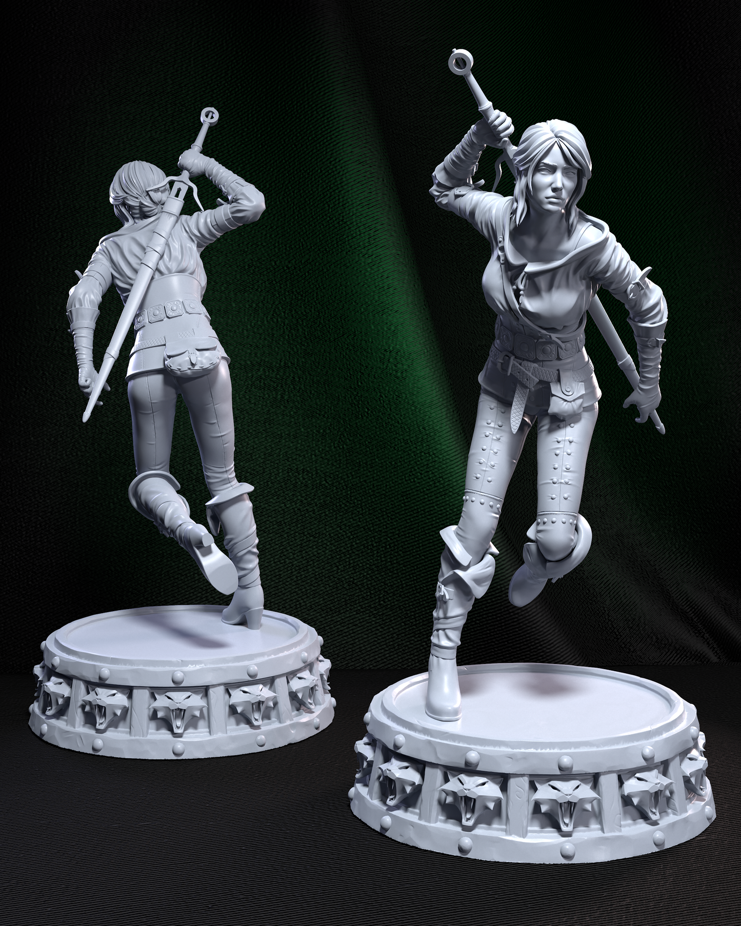 Ciri  (The Witcher)