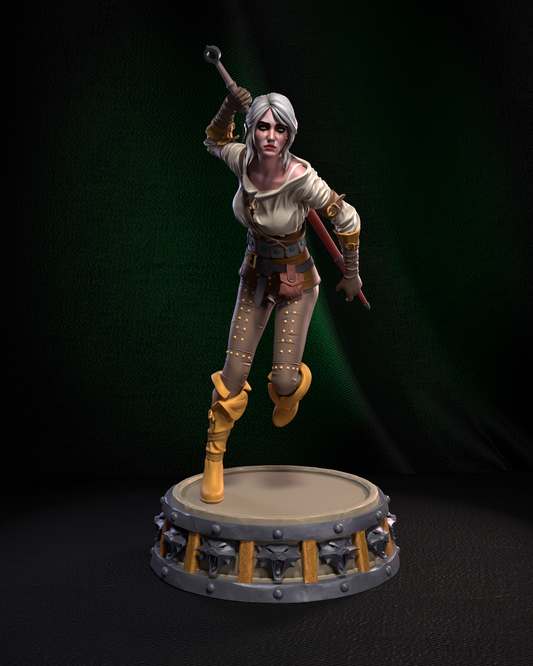 Ciri  (The Witcher)