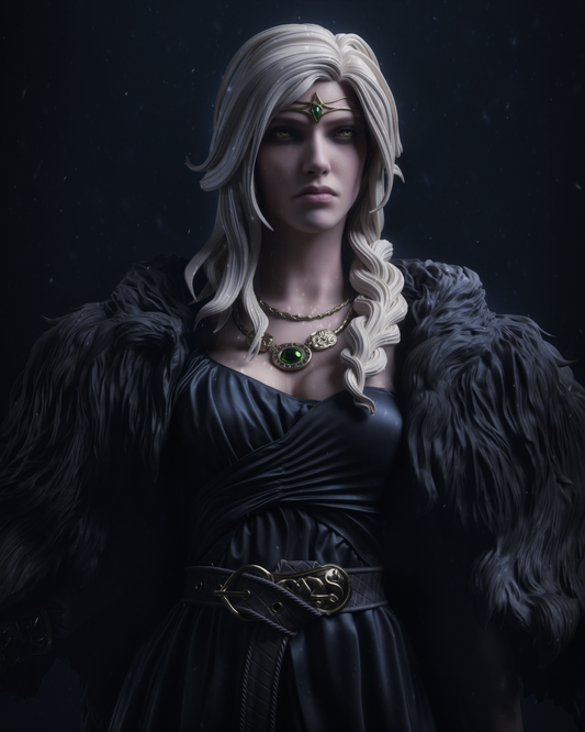 Freyja (Ancient Gods)