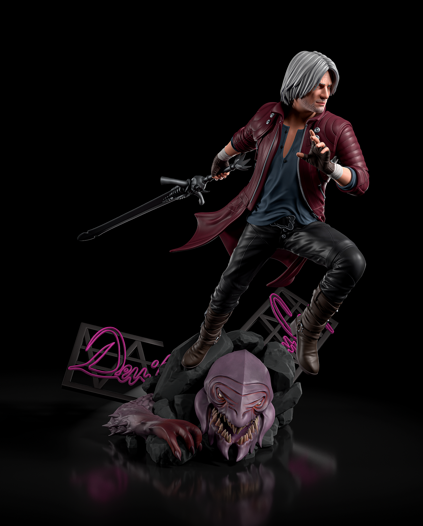 Dante (DMC Devil May Cry)