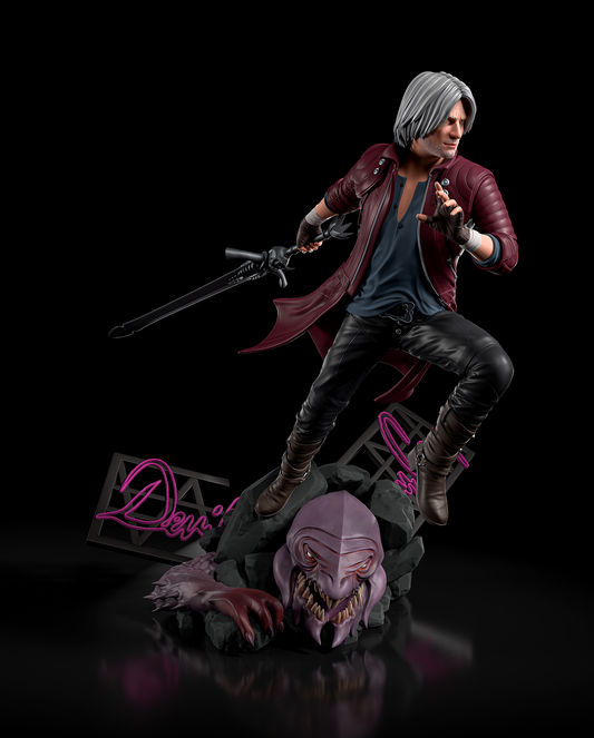 Dante (DMC Devil May Cry)