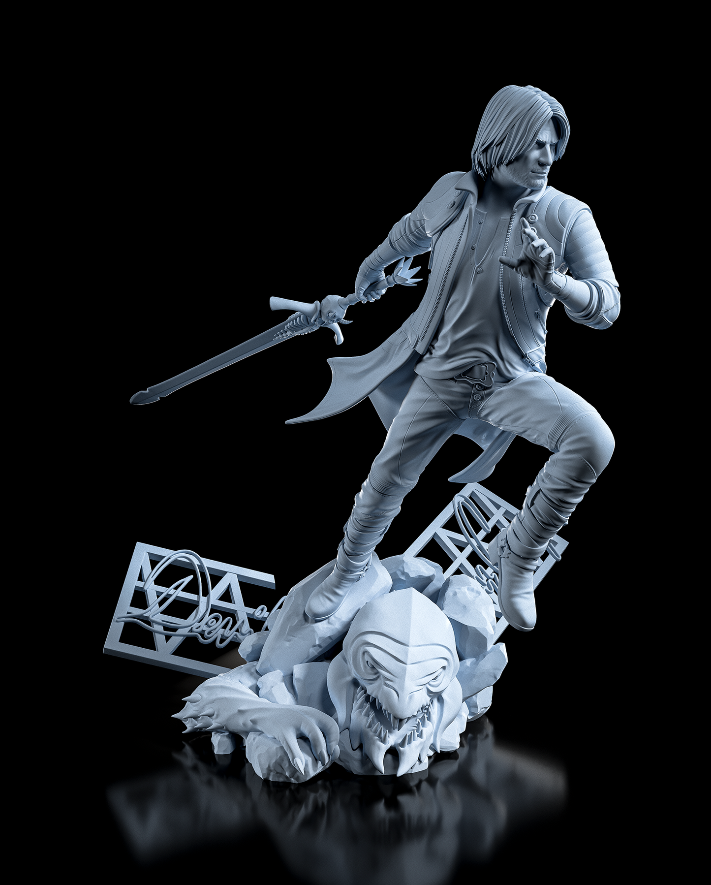 Dante (DMC Devil May Cry)