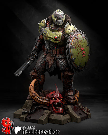 Doomguy (DOOM: The Dark Ages)