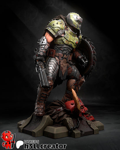 Doomguy (DOOM: The Dark Ages)