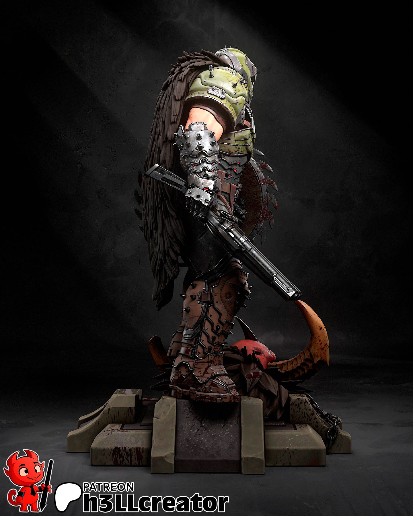 Doomguy (DOOM: The Dark Ages)