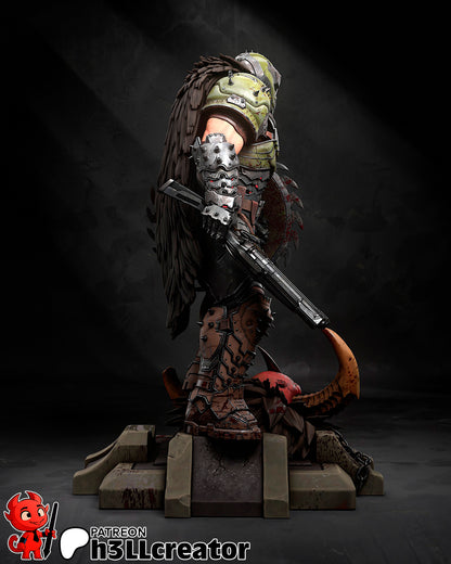Doomguy (DOOM: The Dark Ages)