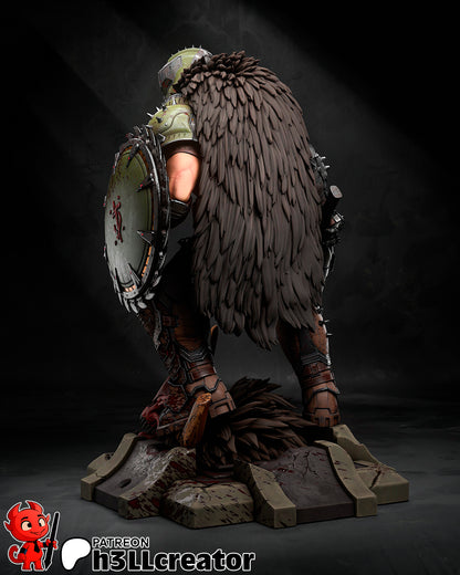 Doomguy (DOOM: The Dark Ages)
