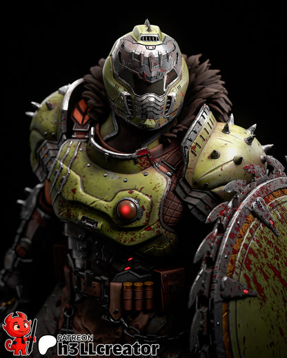 Doomguy (DOOM: The Dark Ages)