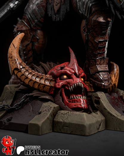 Doomguy (DOOM: The Dark Ages)