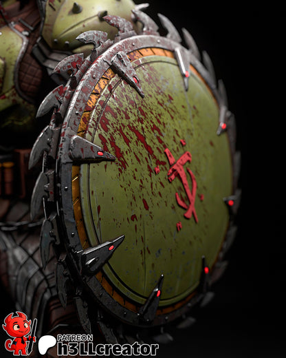 Doomguy (DOOM: The Dark Ages)