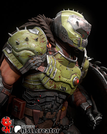 Doomguy (DOOM: The Dark Ages)