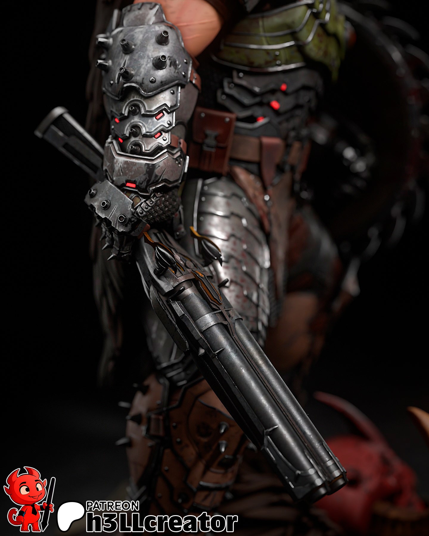 Doomguy (DOOM: The Dark Ages)