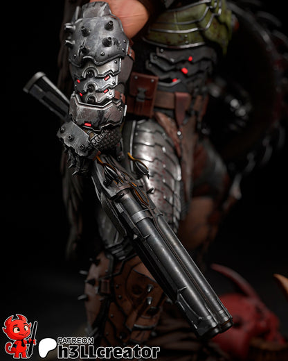Doomguy (DOOM: The Dark Ages)