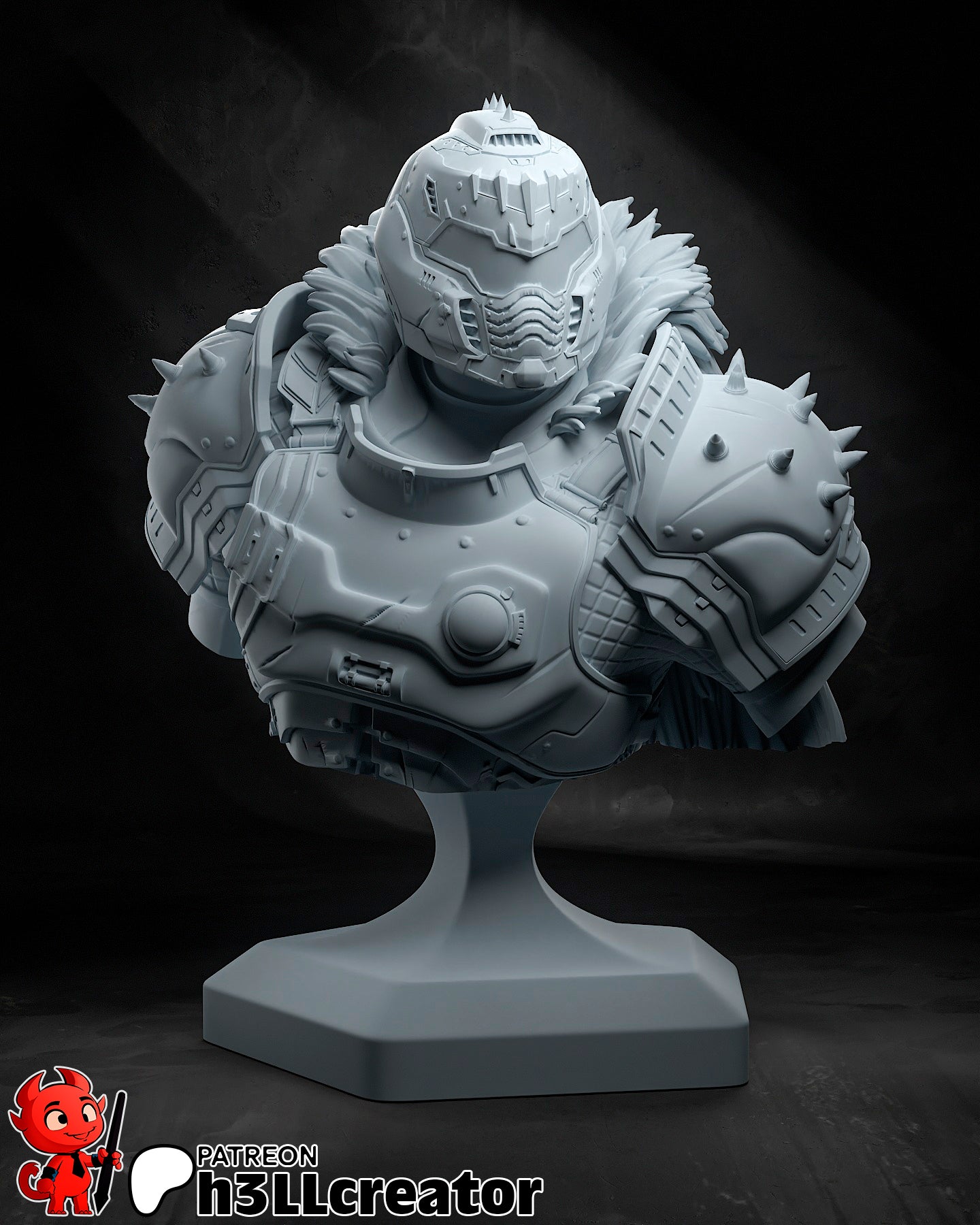 Doomguy (DOOM: The Dark Ages)