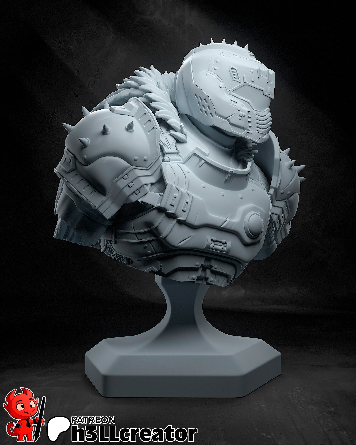 Doomguy (DOOM: The Dark Ages)
