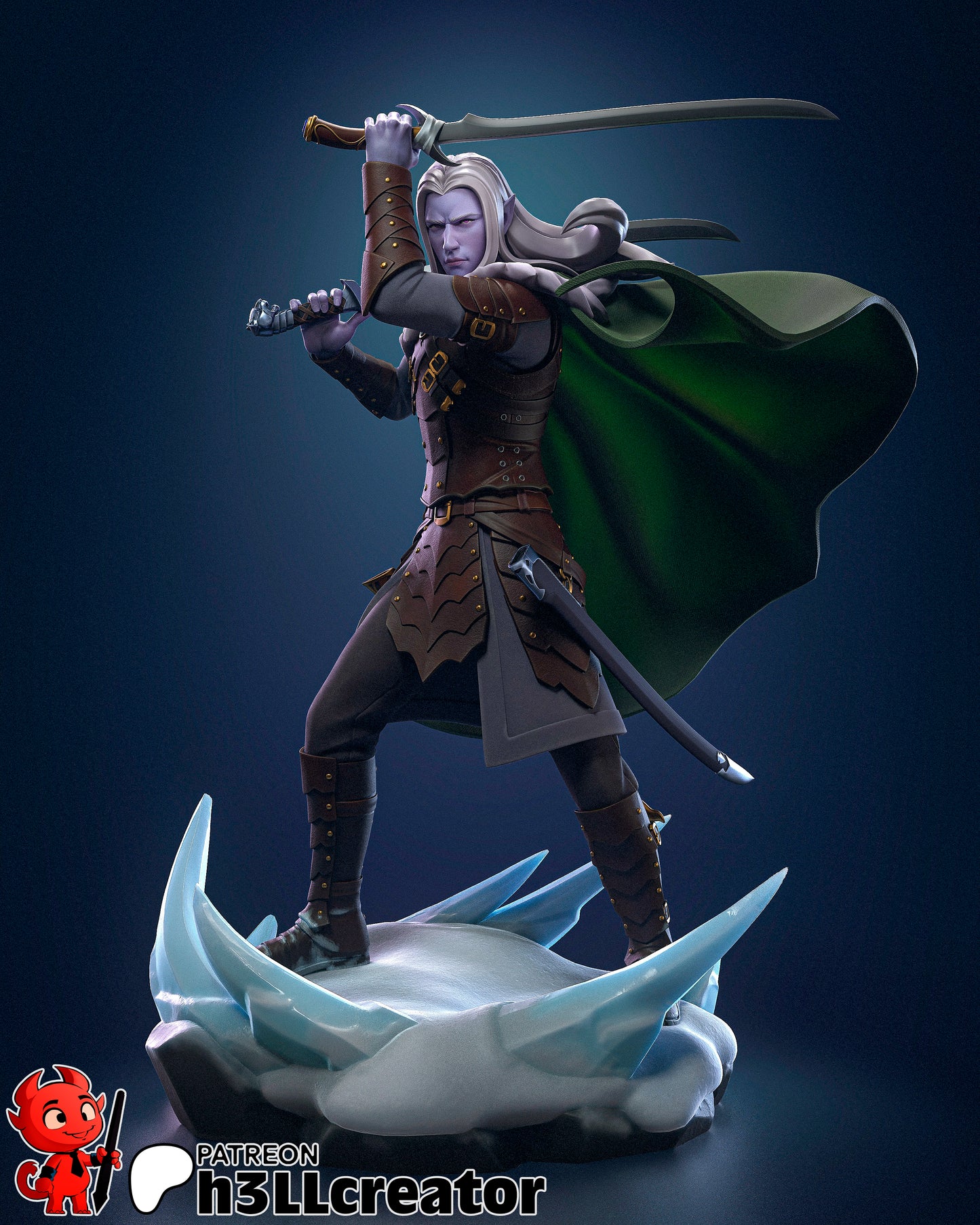 Drizzt Do'Urden (Forgotten Realms)
