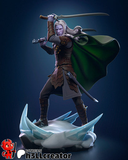 Drizzt Do'Urden (Forgotten Realms)