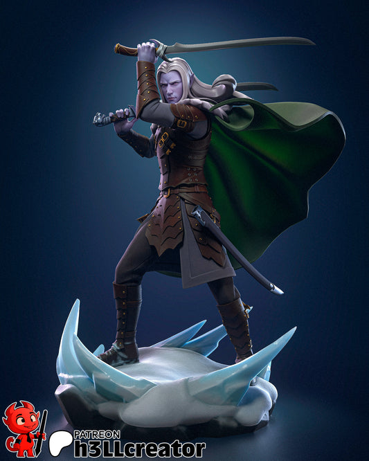 Drizzt Do'Urden (Forgotten Realms)