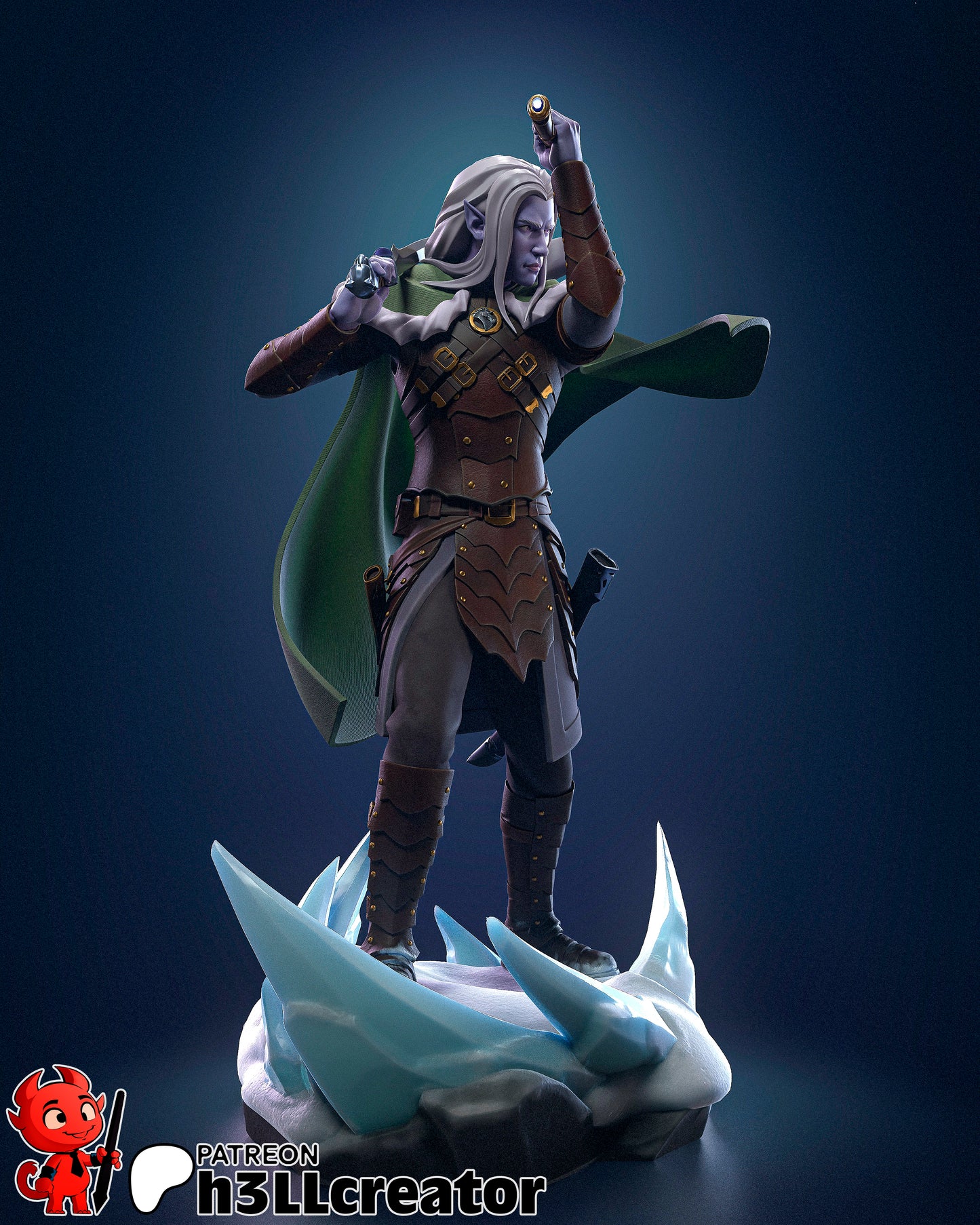 Drizzt Do'Urden (Forgotten Realms)