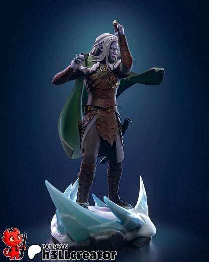 Drizzt Do'Urden (Forgotten Realms)