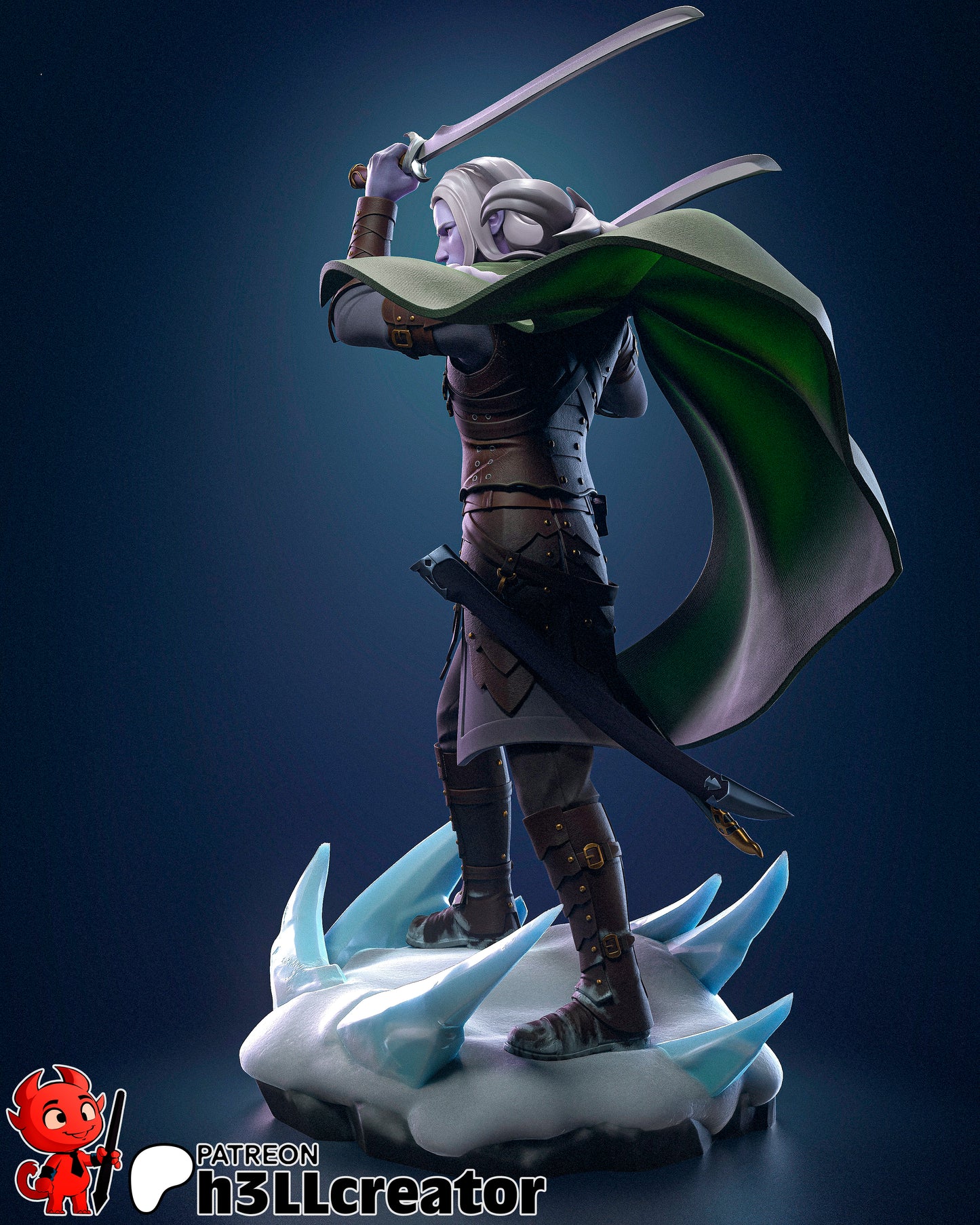 Drizzt Do'Urden (Forgotten Realms)