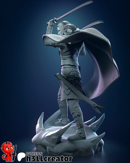 Drizzt Do'Urden (Forgotten Realms)