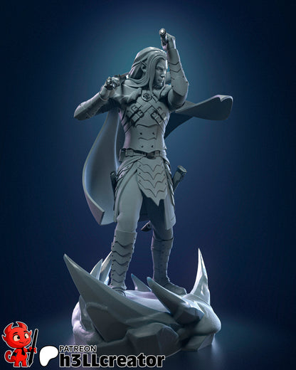 Drizzt Do'Urden (Forgotten Realms)