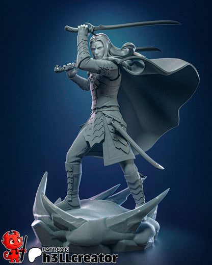 Drizzt Do'Urden (Forgotten Realms)