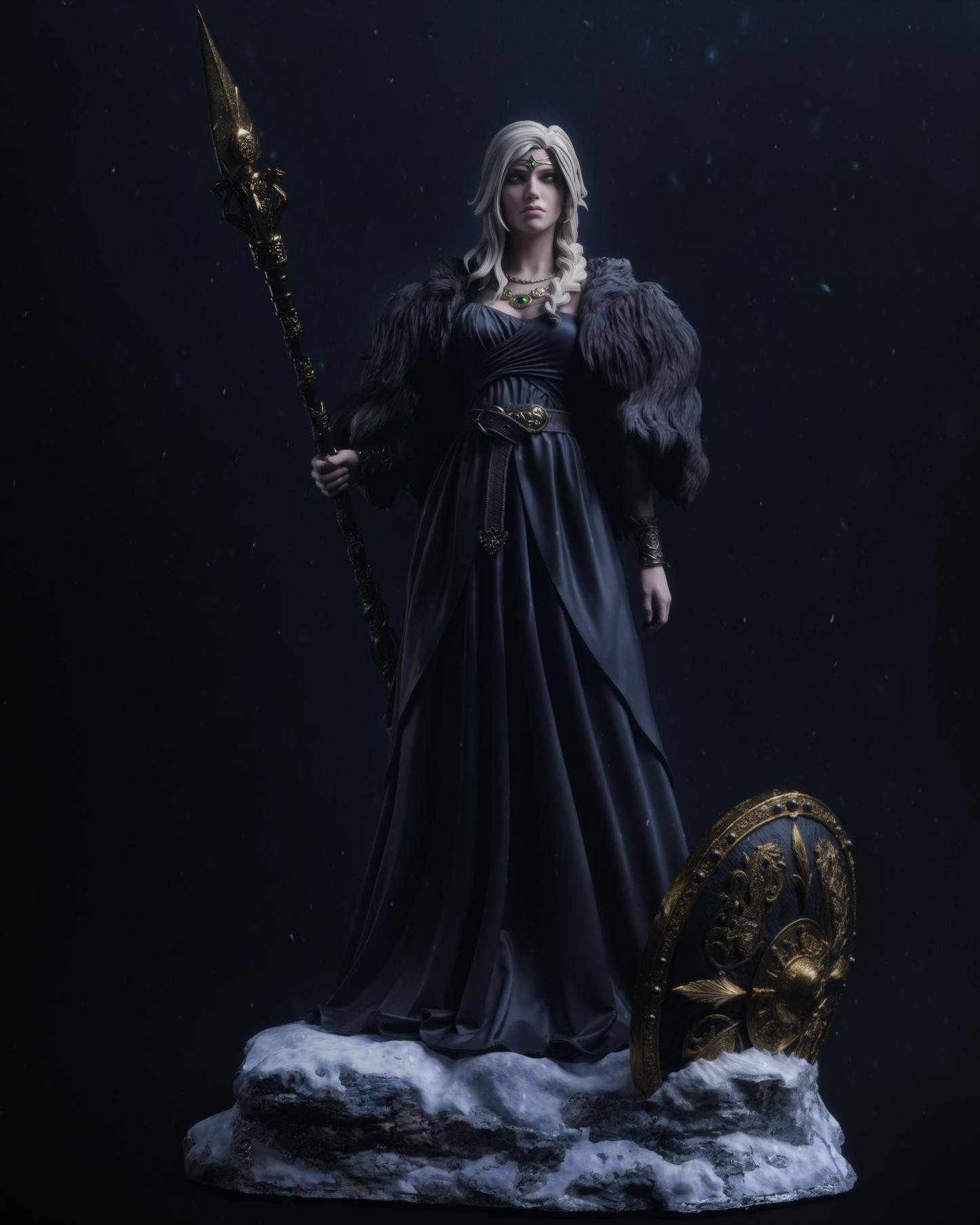 Freyja (Ancient Gods)