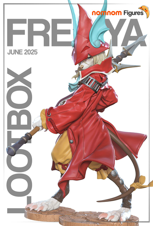 Freya Crescent (Final Fantasy IX)
