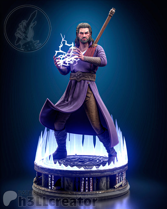Gale (Baldurs Gate 3)