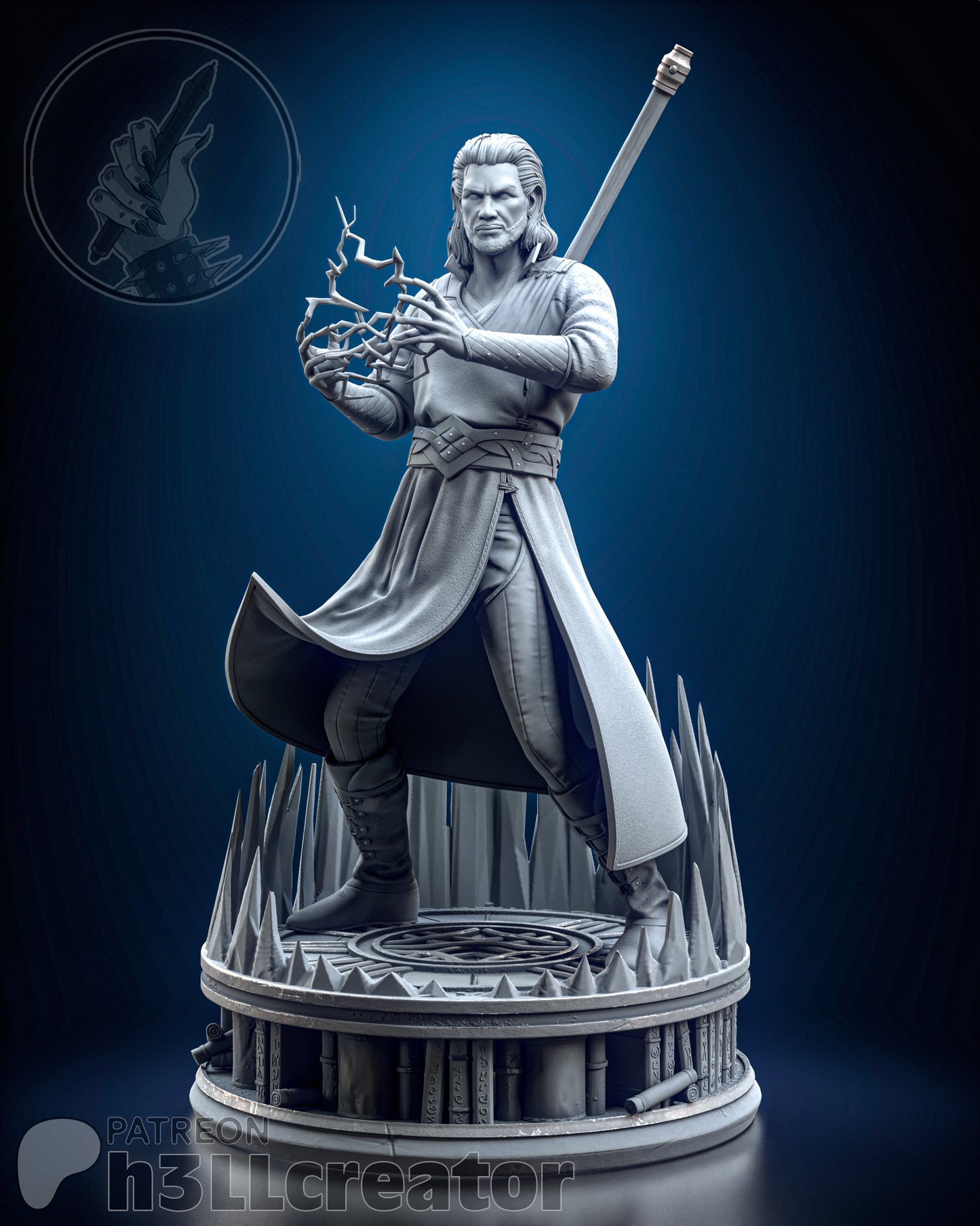 Gale (Baldurs Gate 3)