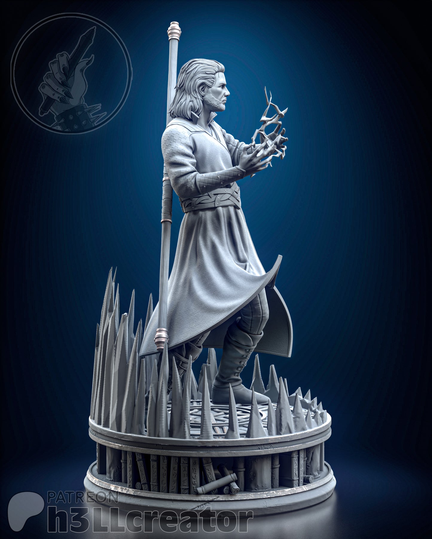 Gale (Baldurs Gate 3)