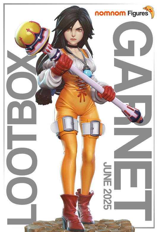 Garnet Til Alexandros (Final Fantasy IX)