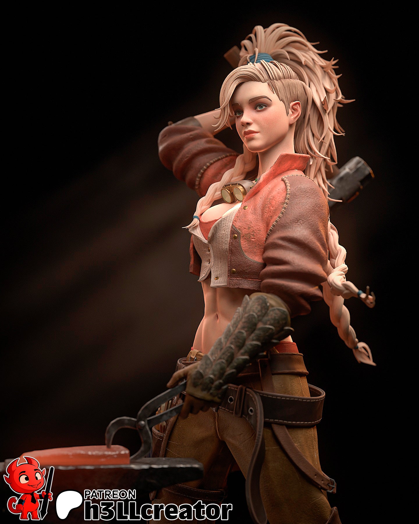 Gemma (Monster Hunter)