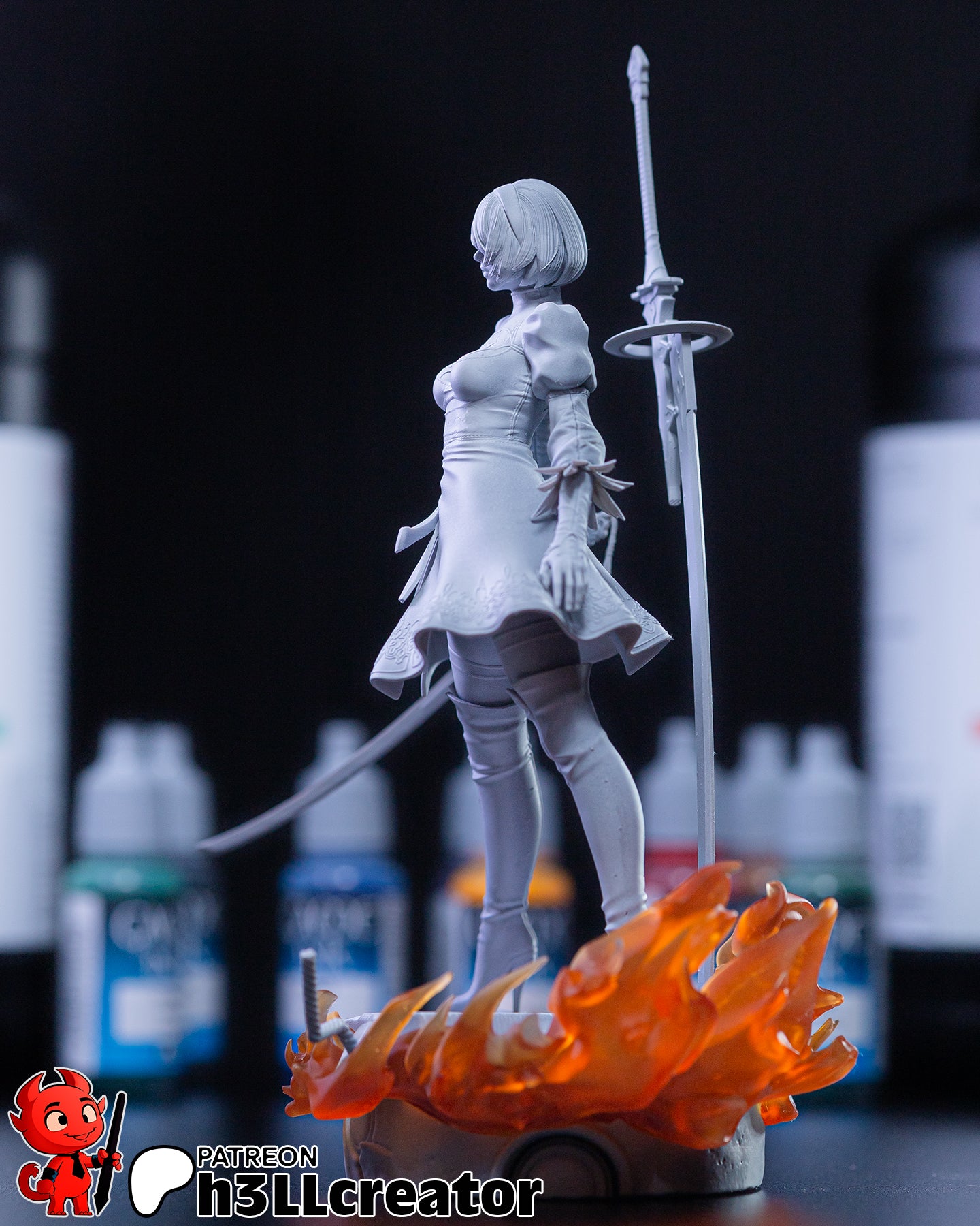 2B (Nier Automata)