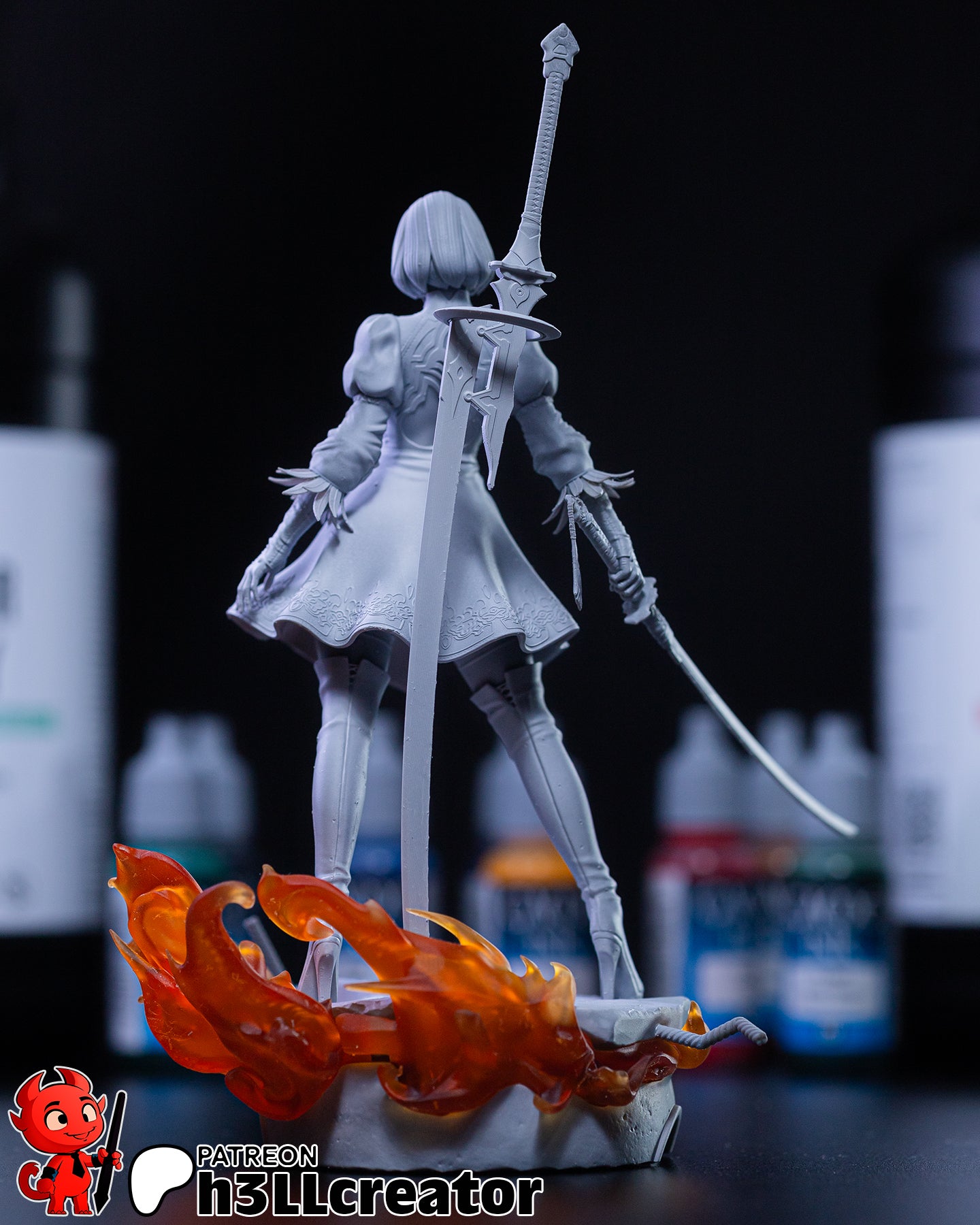 2B (Nier Automata)