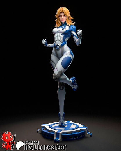 Invisible Woman (Marvel Rivals)