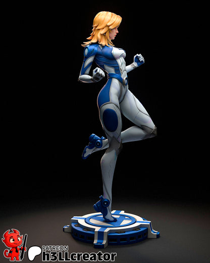 Invisible Woman (Marvel Rivals)