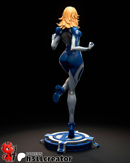 Invisible Woman (Marvel Rivals)