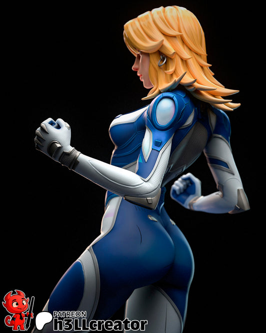 Invisible Woman (Marvel Rivals)
