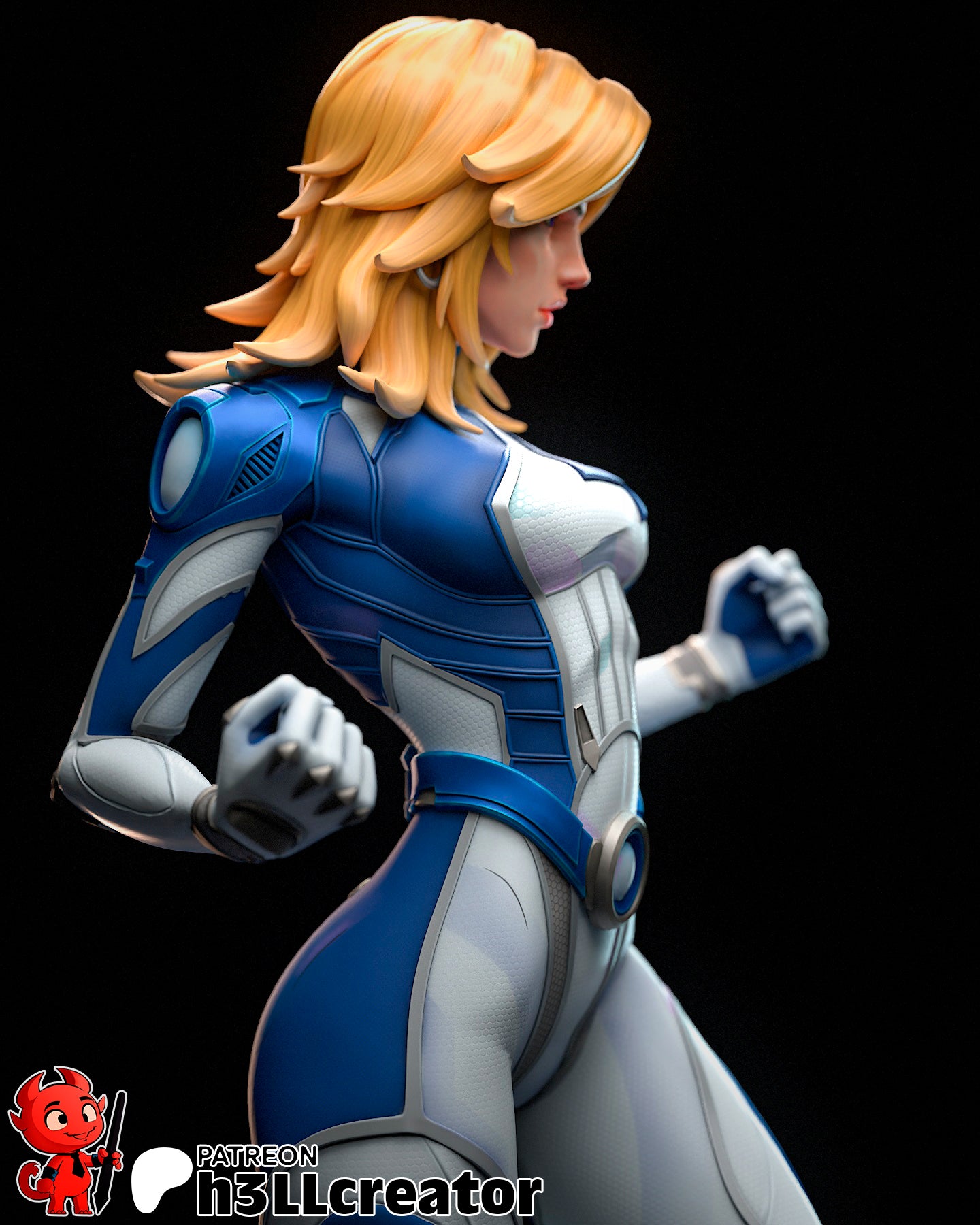 Invisible Woman (Marvel Rivals)